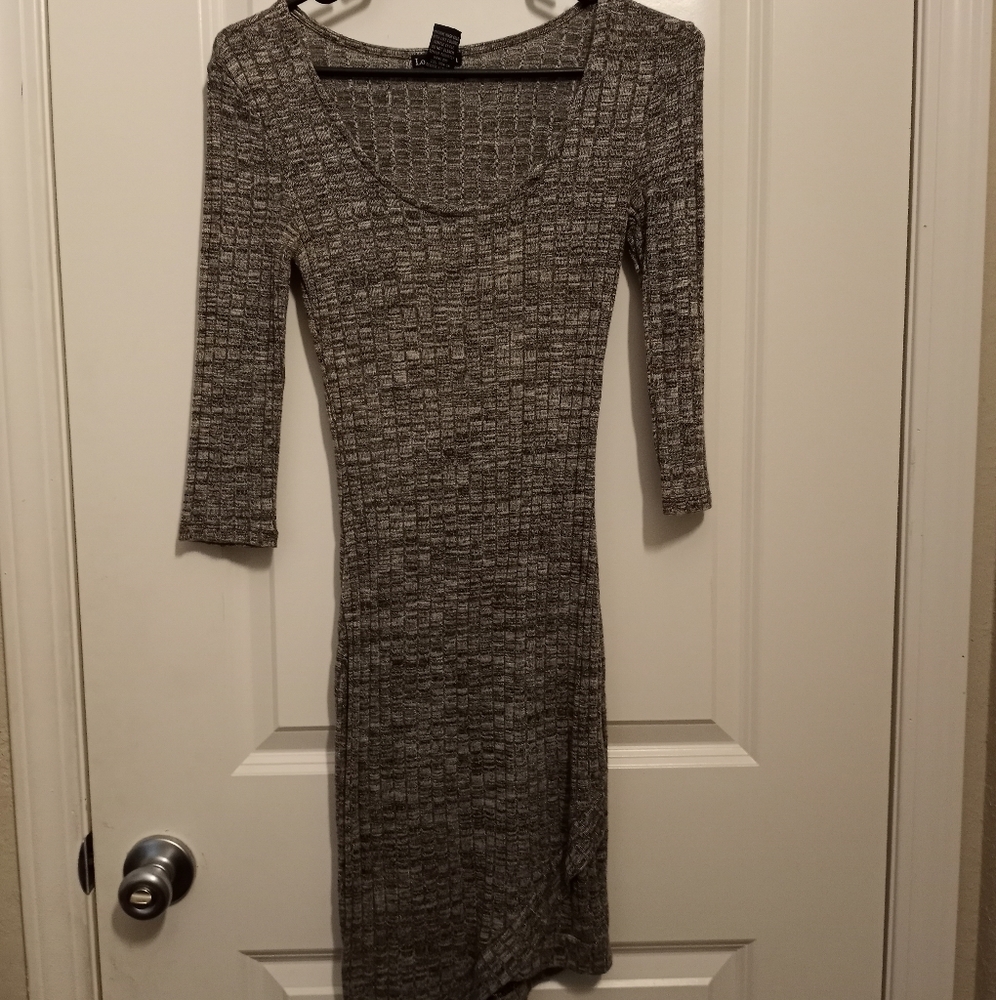 Long sleeve dress